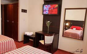 Grand Hotel Libertad